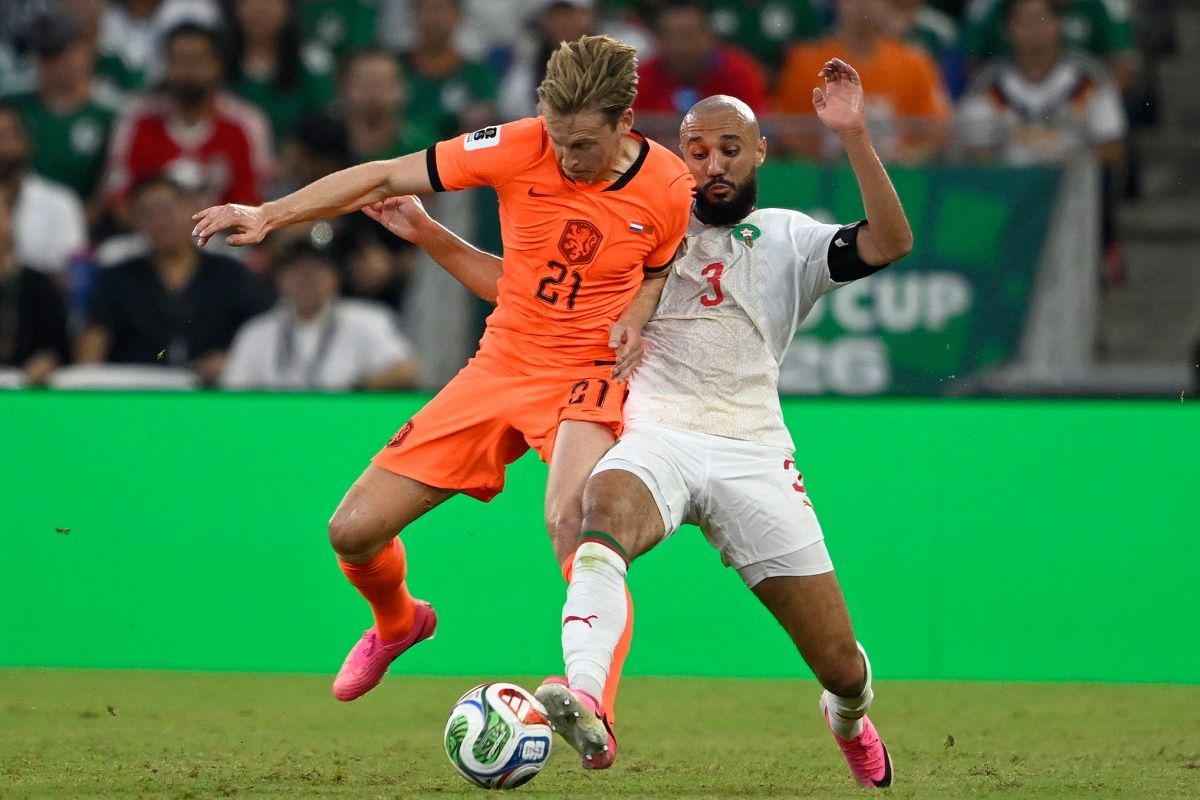 Frenkie De Jong