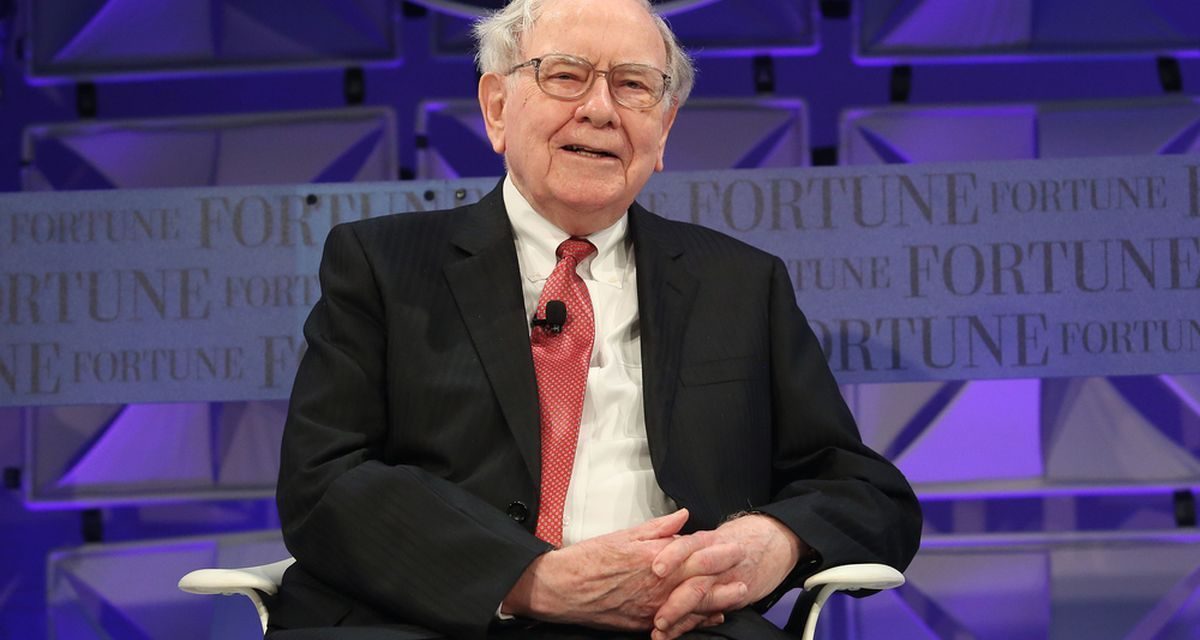 Warren Buffett Sebut 5 Kesalahan Keuangan yang Bikin Sulit Kaya