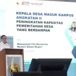Tito Ungkap Alasan Banyak Kepala Desa Berakhir di Meja Hijau