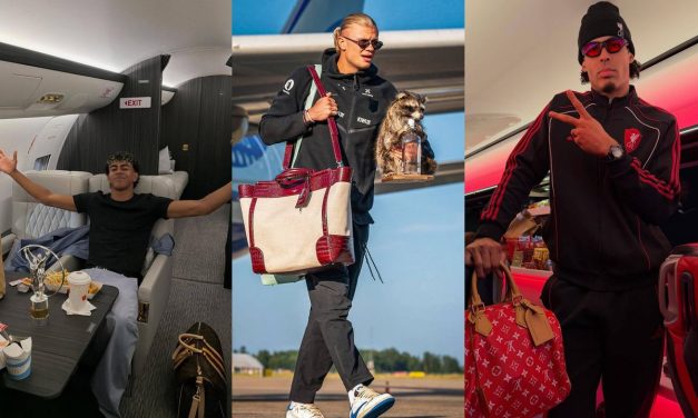 Bintang Piala Dunia 2026 Tampil Mewah, Ini Koleksi Tas Premium Lamine Yamal hingga Virgil van Dijk