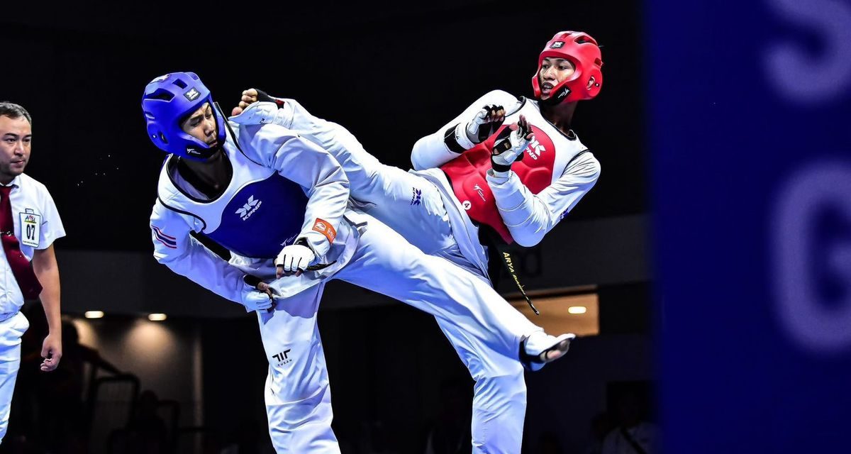 Asian Taekwondo Indonesia Open Championships 2026 Siap Digelar, Indonesia Turunkan 30 Atlet Terbaik