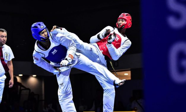 Asian Taekwondo Indonesia Open Championships 2026 Siap Digelar, Indonesia Turunkan 30 Atlet Terbaik