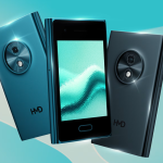 HMD Touch AI Resmi Meluncur di China, Hadirkan Fitur AI Doubao dalam Desain Bergaya Lumia