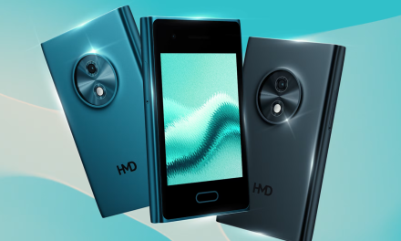 HMD Touch AI Resmi Meluncur di China, Hadirkan Fitur AI Doubao dalam Desain Bergaya Lumia