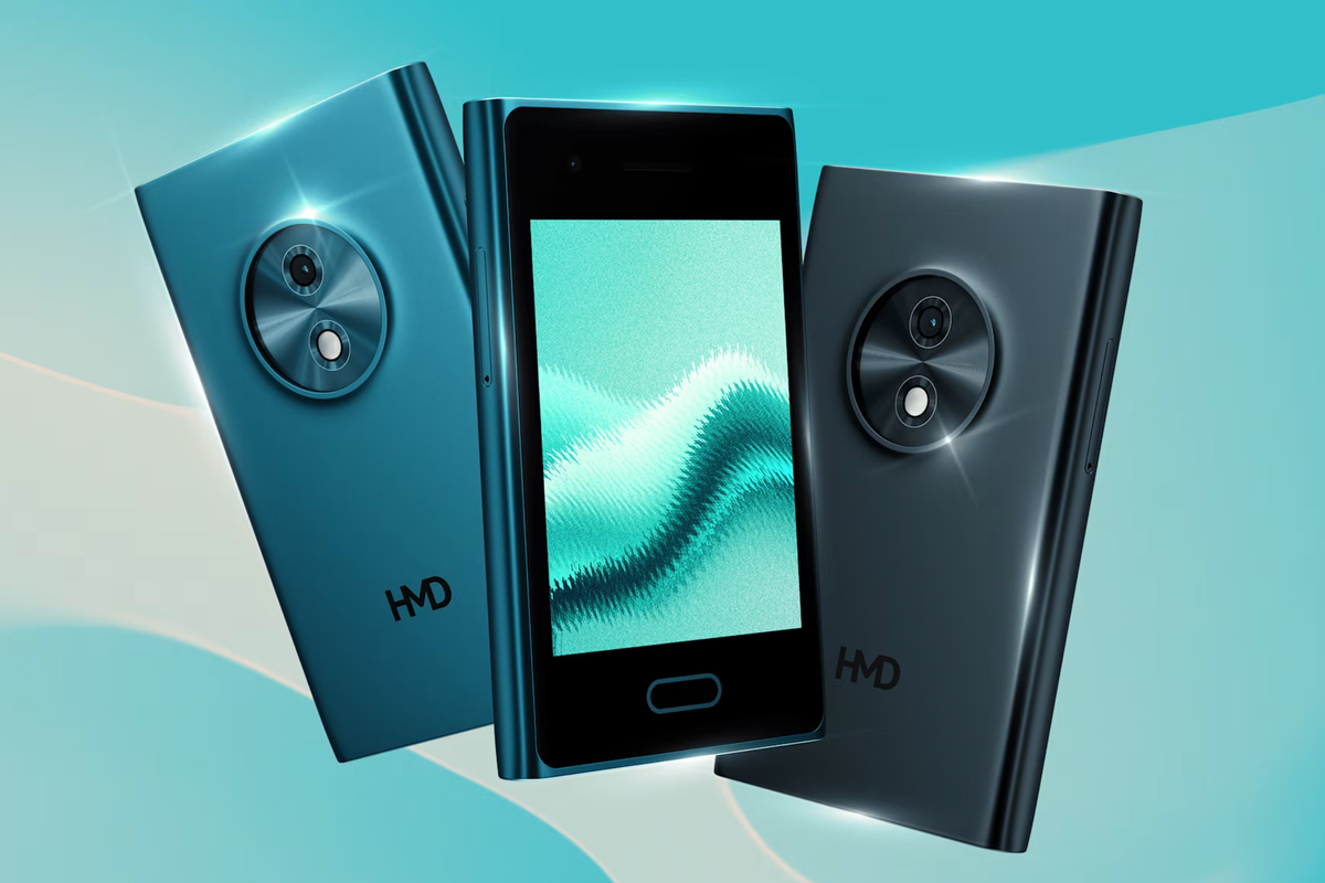 HMD Touch AI