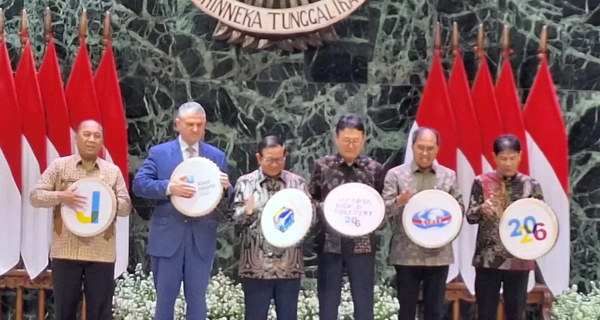 Jakarta World Folklore Festival 2026 Semarakkan Budaya Dunia