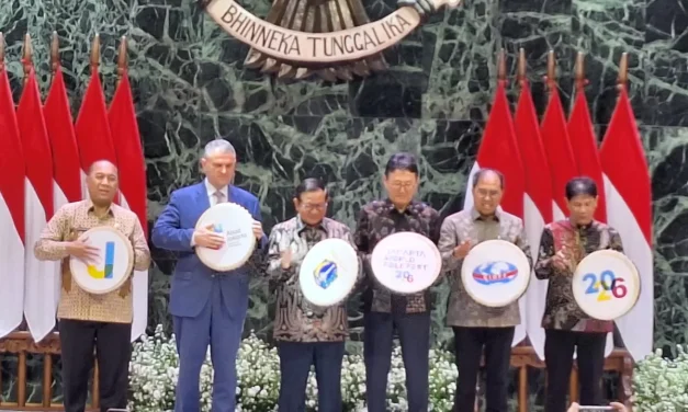 Jakarta World Folklore Festival 2026 Semarakkan Budaya Dunia