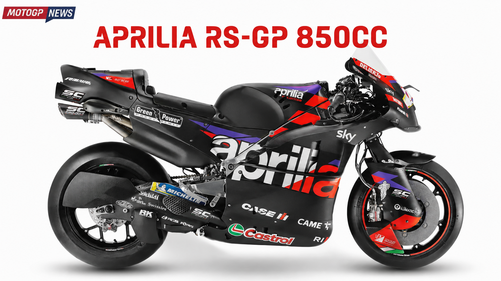 MotoGP 850cc 2027