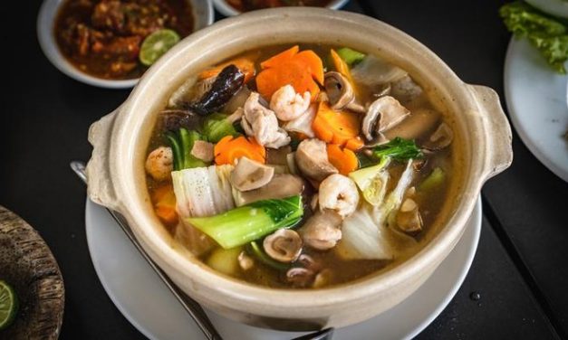 Capcay Jamur Kuah Kental, Resep Sayur Gurih yang Bikin Nagih