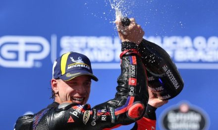 Marco Bezzecchi Kejar Rekor Legendaris di MotoGP Jerman 2026