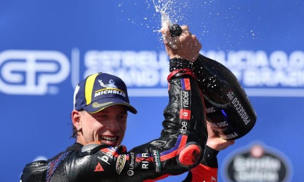 Marco Bezzecchi Kejar Rekor Legendaris di MotoGP Jerman 2026