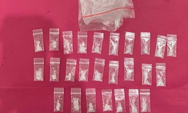 Gerebek Kampung Narkoba Pekanbaru, Polisi Sita 53 Paket Sabu