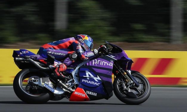 MotoGP 2026: Toprak Razgatlioglu Bikin Pramac Yamaha Terpukau Berkat Gaya Balap Agresif di Tikungan Cepat
