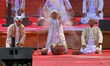 Manusuk Sima, Tradisi Sakral di Balik Lahirnya Kota Kediri