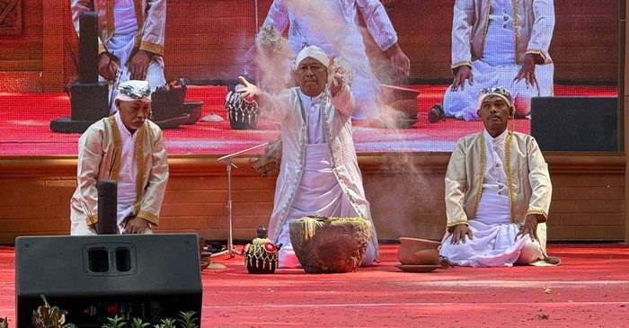 Manusuk Sima, Tradisi Sakral di Balik Lahirnya Kota Kediri