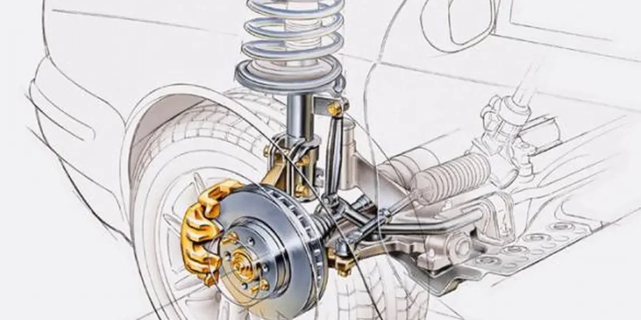6 Penyebab Shockbreaker Mobil Cepat Rusak dan Cara Merawatnya