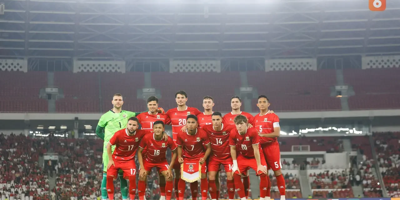 Timnas Indonesia Tuan Rumah FIFA ASEAN Cup 2026, Ini 3 Keuntungannya