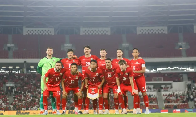 Timnas Indonesia Tuan Rumah FIFA ASEAN Cup 2026, Ini 3 Keuntungannya