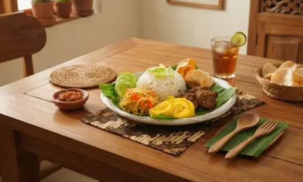 Resep Nasi Uduk Semur Jengkol Khas Betawi, Gurih dan Bumbunya Meresap
