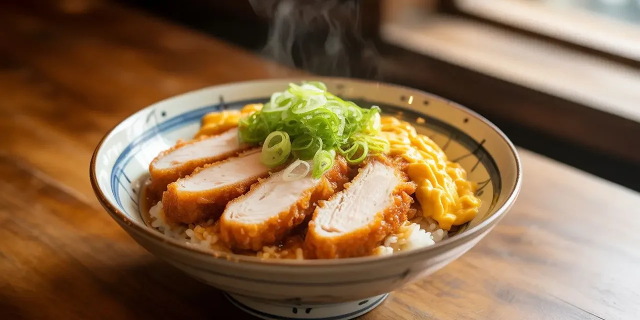 Resep Chicken Katsu Don ala Jepang, Renyah dan Gurih untuk Menu Keluarga