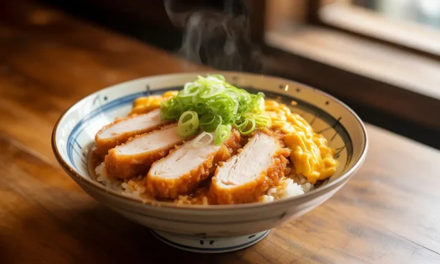 Resep Chicken Katsu Don ala Jepang, Renyah dan Gurih untuk Menu Keluarga