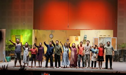 Festival Teater Kota Yogyakarta 2026 Dorong Regenerasi Seniman Muda