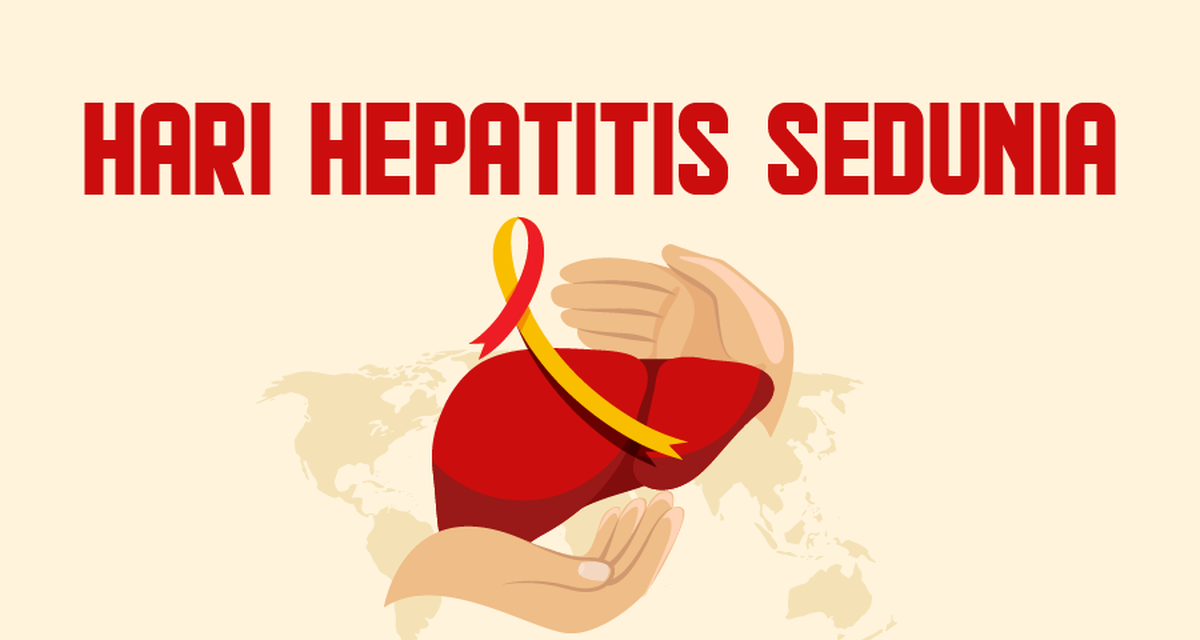 Hepatitis Mengancam Jutaan Warga Indonesia, Kenali Jenis, Gejala, dan Cara Mencegahnya