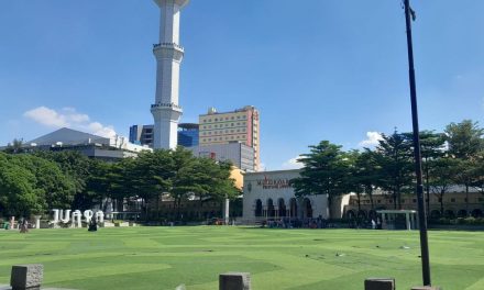 Alun-Alun Bandung Kembali Dibuka untuk Umum, Simak Jam Operasional dan Aturannya