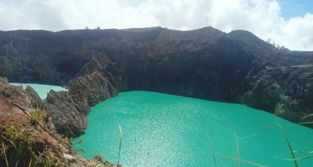 Danau Kelimutu Kembali Layani Wisatawan, Pengelola Batasi Sejumlah Jalur