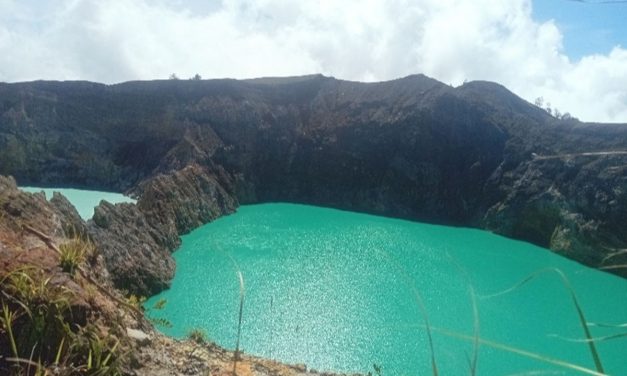 Danau Kelimutu Kembali Layani Wisatawan, Pengelola Batasi Sejumlah Jalur