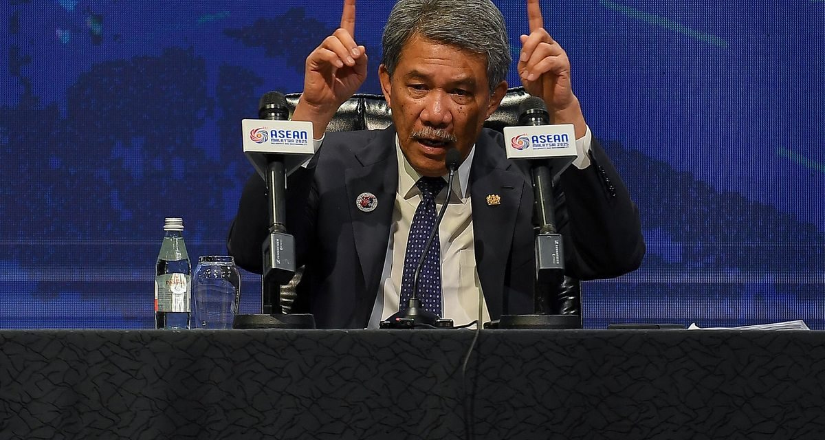 Kabut Asap Memburuk di Sarawak, Malaysia Pilih Jalur Diplomasi dengan Indonesia