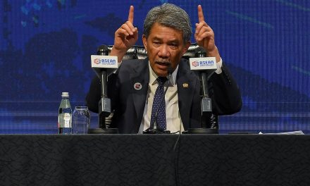 Kabut Asap Memburuk di Sarawak, Malaysia Pilih Jalur Diplomasi dengan Indonesia