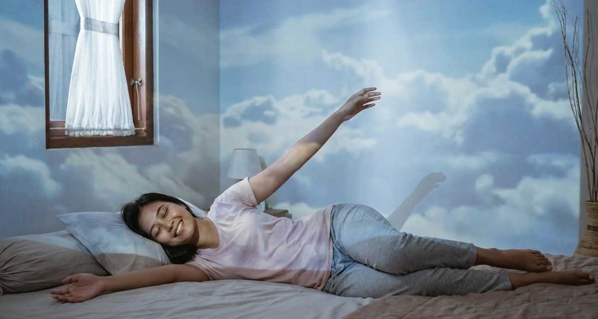 7 Arti Mimpi yang Sering Dialami, dari Jatuh hingga Pasangan Selingkuh