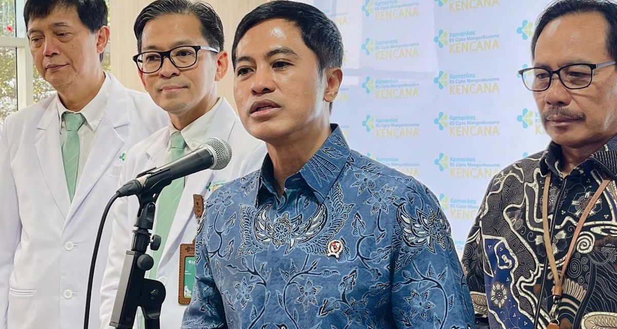 Pemerintah Siapkan Uang Harian Rp 350 Ribu untuk Relawan Medis di NTT