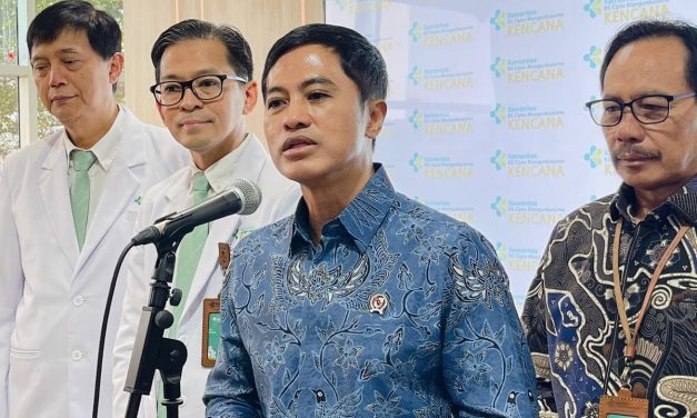 Pemerintah Siapkan Uang Harian Rp 350 Ribu untuk Relawan Medis di NTT