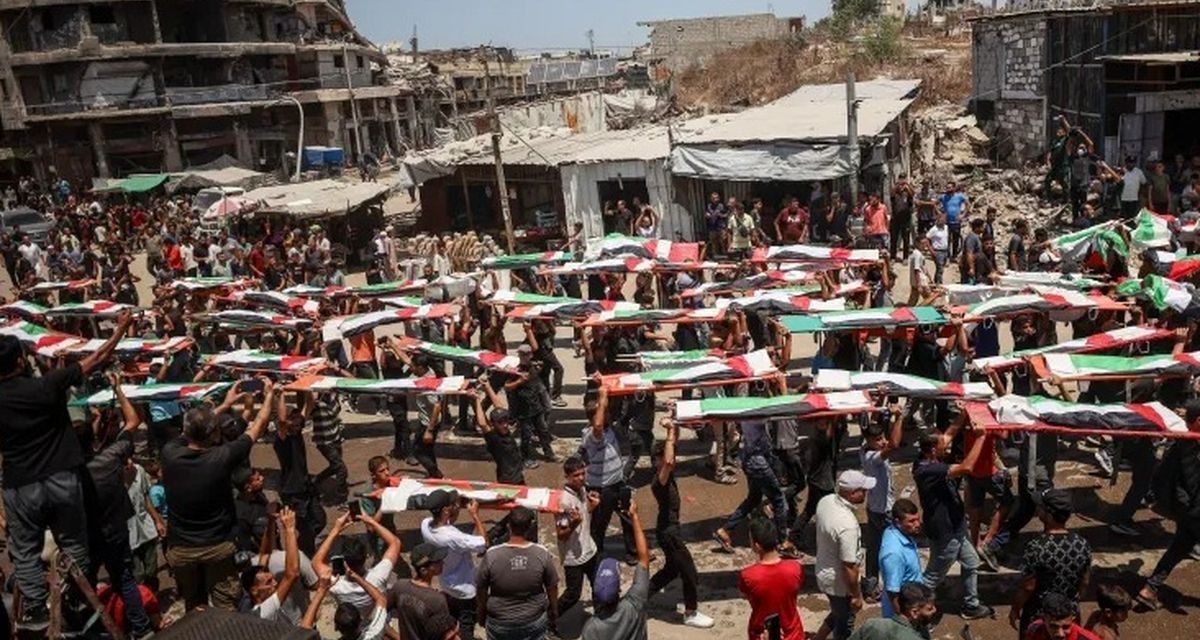Setelah 3 Tahun, 112 Jenazah Korban Gaza Akhirnya Ditemukan