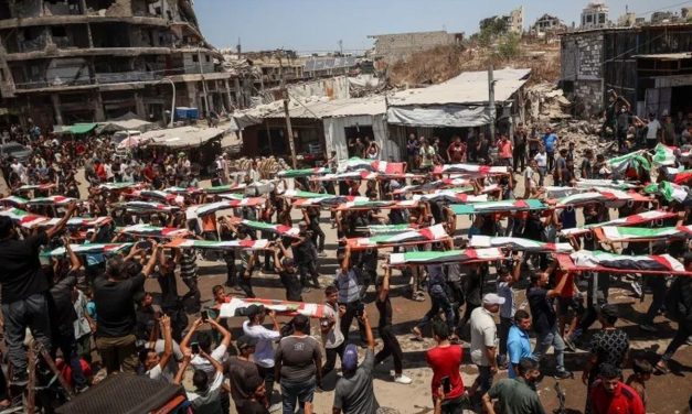 Setelah 3 Tahun, 112 Jenazah Korban Gaza Akhirnya Ditemukan
