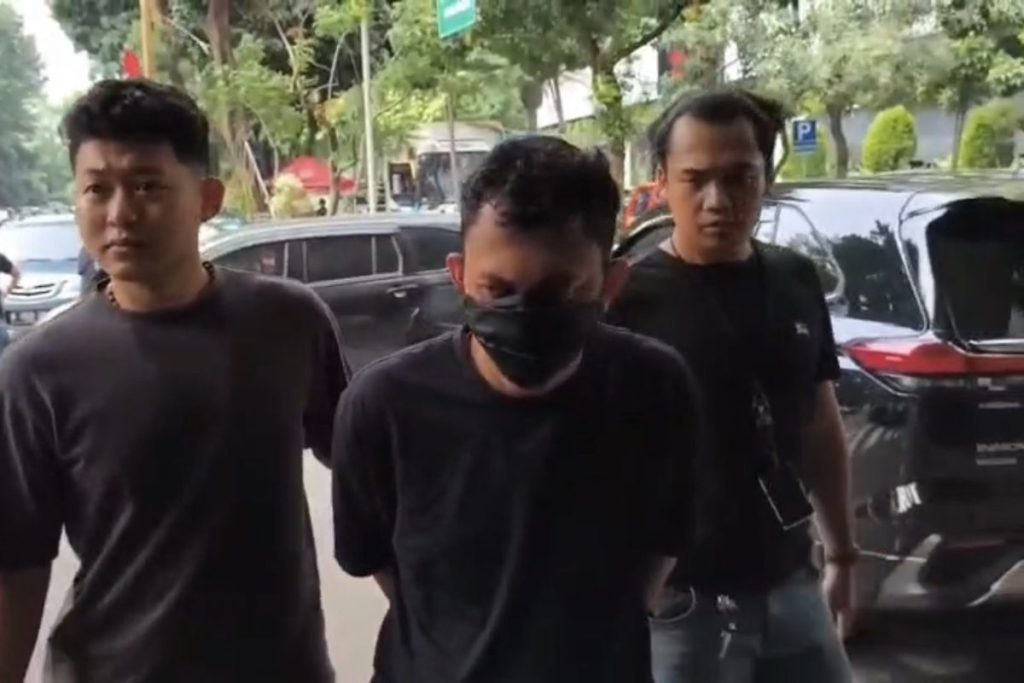 Pembunuhan dan Mutilasi di Depok