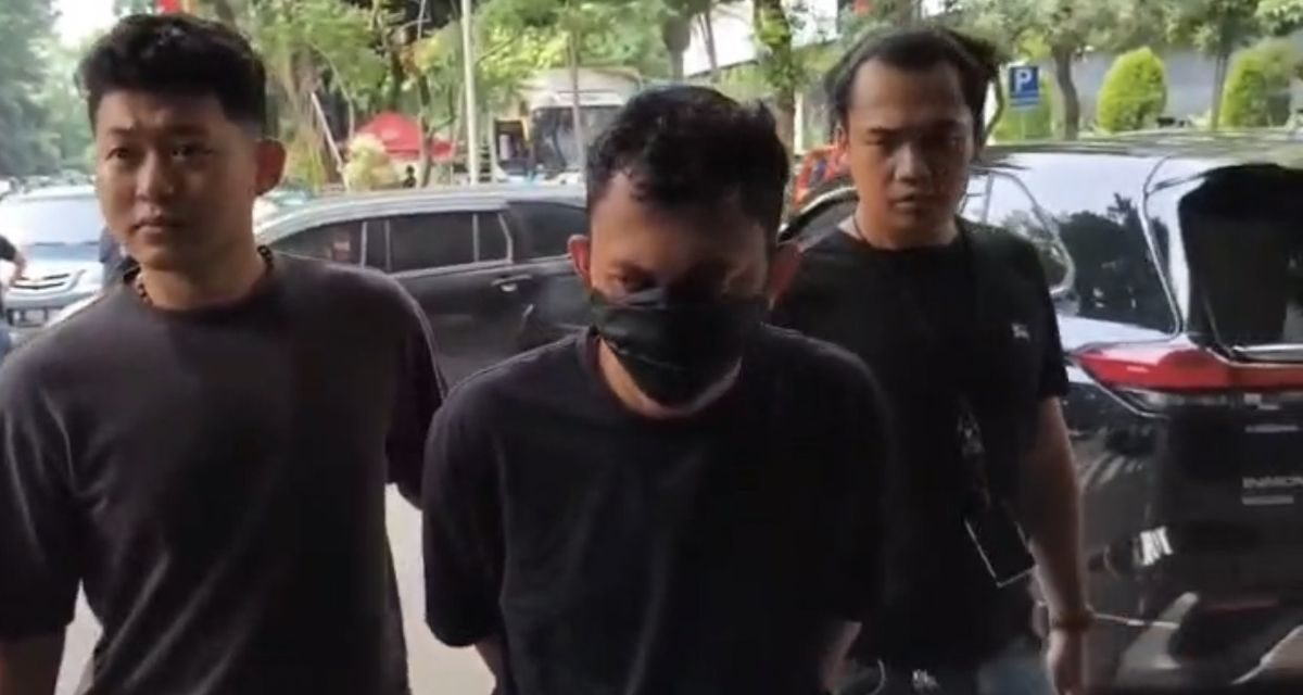 Motif Mutilasi di Depok Terungkap, Pelaku Incar Honda PCX Korban