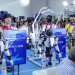 China Buka Sekolah Robot Humanoid untuk Latih Robot Bekerja di Dunia Nyata