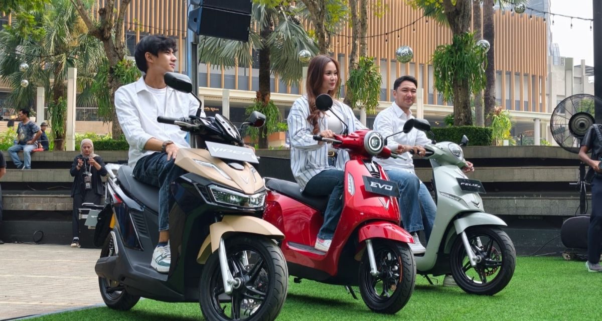 Sertifikasi Kesehatan Baterai Jadi Kunci Pasar Motor Listrik Bekas