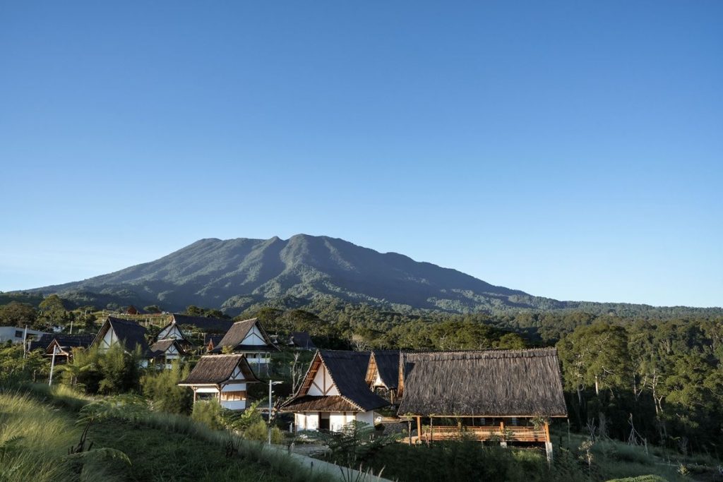 EIGER Nature Puncak Bogor destinasi ekowisata baru yang dibuka September 2026