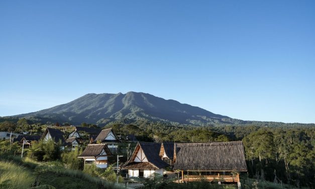 EIGER Nature Siap Dibuka September 2026, Destinasi Ekowisata Baru di Puncak Bogor