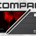 Compaq Kembali dengan QTab Ultra 12.6, Tablet Android Baterai 11.000 mAh