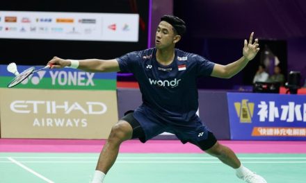 Alwi Farhan Tembus Perempat Final Kejuaraan Dunia Bulutangkis 2026 Usai Tekuk Ayush Shetty