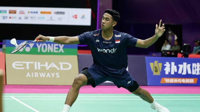 Alwi Farhan Tembus Perempat Final Kejuaraan Dunia Bulutangkis 2026 Usai Tekuk Ayush Shetty