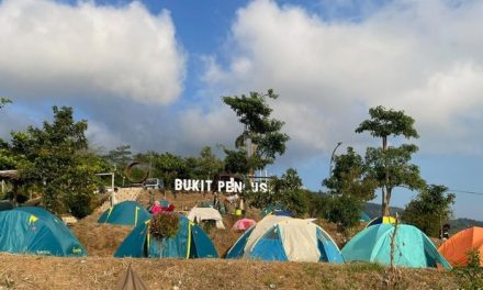 Bukit Pengusen Pati, Wisata Camping yang Menyimpan Jejak Sejarah