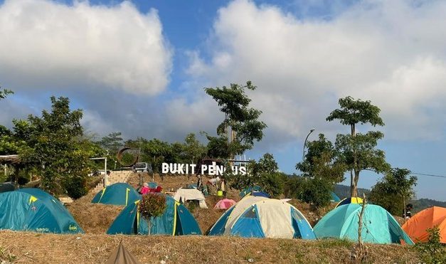 Bukit Pengusen Pati, Wisata Camping yang Menyimpan Jejak Sejarah