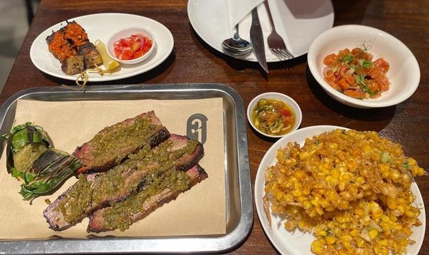 Kolaborasi Kuliner Manado dan Smokehouse Amerika, Wajib Coba