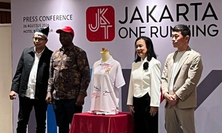 Jakarta One Running Series 2026 Digelar di Lima Wilayah, Targetkan 10.000 Pelari Tiap Seri